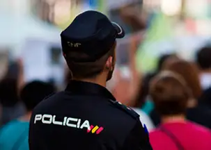 Temario de las oposiciones a la Policía Nacional