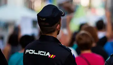 Temario de las oposiciones a la Policía Nacional