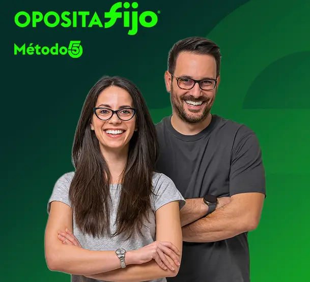oposita fijo metodo 5