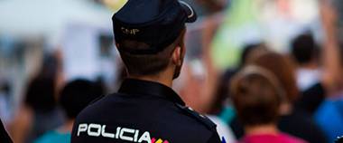 Temario de las oposiciones a la Policía Nacional