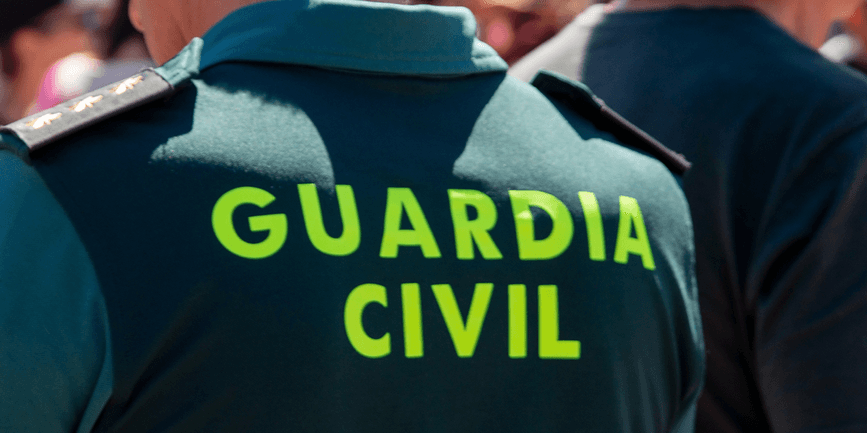 Convocatoria 2026 de la Guardia Civil