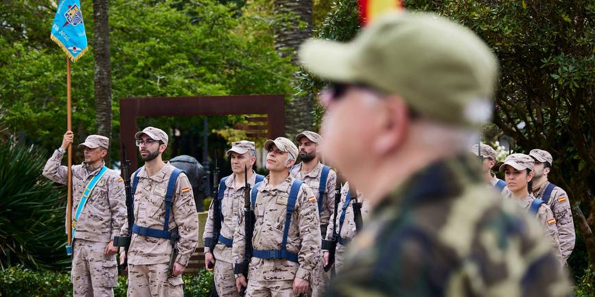 Oposiciones Tropa y Marinería 2026: requisitos, plazas y cómo prepararse